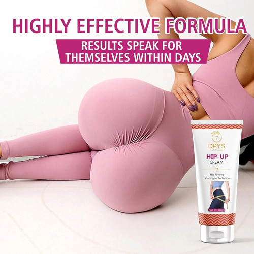 Crème pour les fesses obtenir