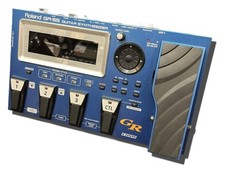 Pédale de processeur