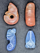 Pièces sculpture ancienne - 4,