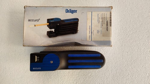 Drager accuro gas - drager, detector