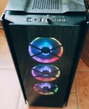 PC Gamer RX6600 XT i5 7500 8GO RAM