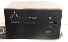 Alimentation courant pour