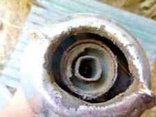 CHICANE POUR ECHAPPEMENT SUZUKI GT 125   LIRE L ANNONCE