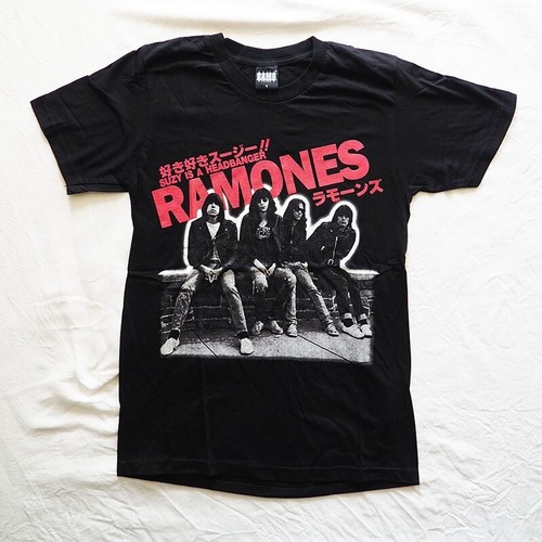 Ramones suzy headbanger - a,