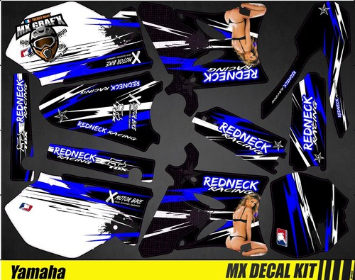 Kit déco moto pour mx - /,