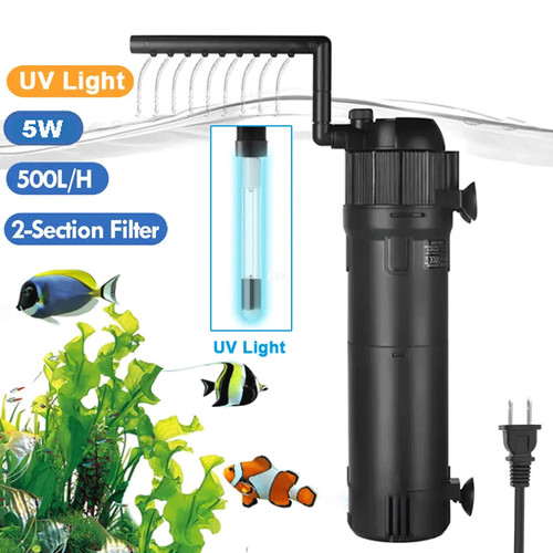 5in1 aquarium filter - 5in1,