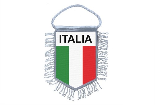 Fanion mini drapeau pays - mini,