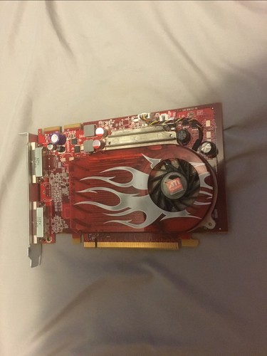 Radeon 2600 mac pro - xt, 2008