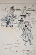 BRETAGNE JULES EUGENE PAGES