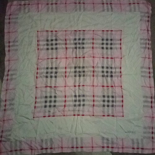 Foulard burberry - foulard,