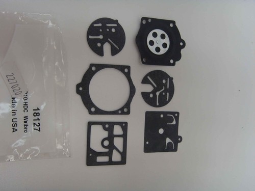Kit membrane joint carburateur - membrane,