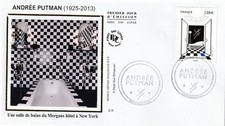 FDC 2025_Enveloppe premier