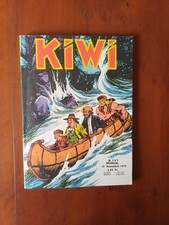 bd petit format kiwi numéro