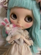 Buste nude Flower Girl of Happiness personnalisé Blythe Neo Blythe Body Obits...