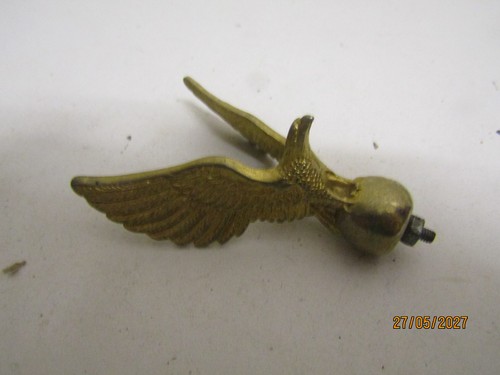 Ancienne figure mascotte - ancienne,