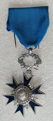 Chevalier onm ordre - onm,