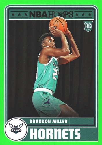 2023 panini hoops green - panini,