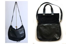 Gerard Darel Black Calf