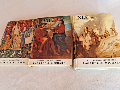 Collection lagarde michard - collection,