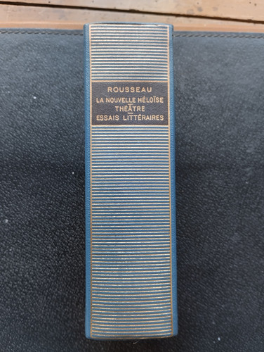 Oeuvres rousseau - oeuvres,