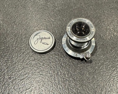 Objectif industar 5 50 - industar-22, 3,5/50