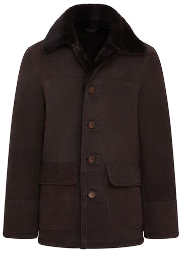 Manteau classique pour homme - manteau,