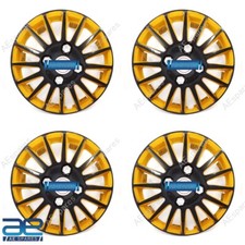 4 Pièce Neuf Roue Enjoliveurs