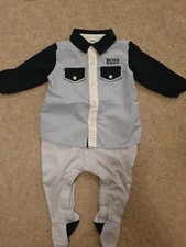 Bébé garçon Hugo Boss