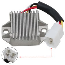 Régulateur de tension pour