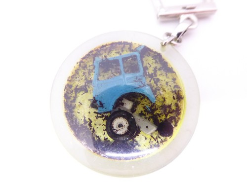 Porte cles key ring - key,