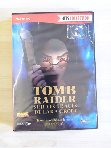 Rom tomb raider sur les - pc,