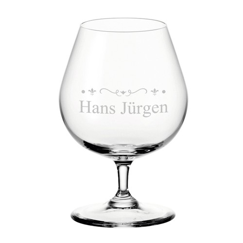 Leonardo verre cognac whiskey - cognac,
