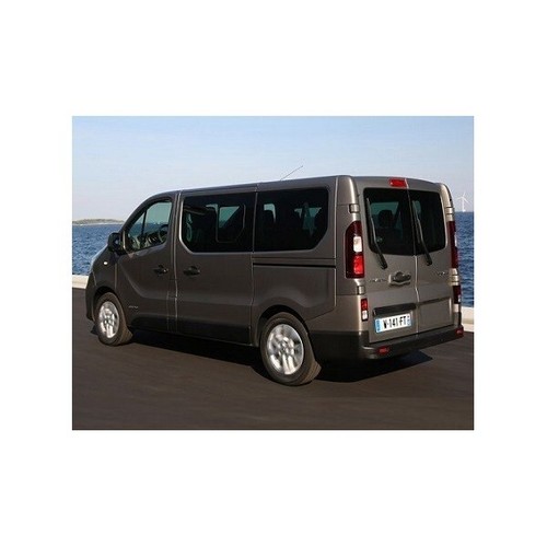 Attelage renault trafic - attelage,