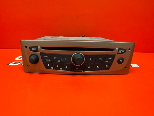 Renault scenic autoradio - renault,
