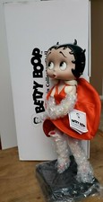 Betty Boop Porcelain Doll: The
