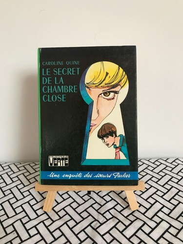 Secret chambre close - la,