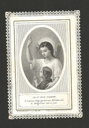 Image pieuse canivet saint - le,