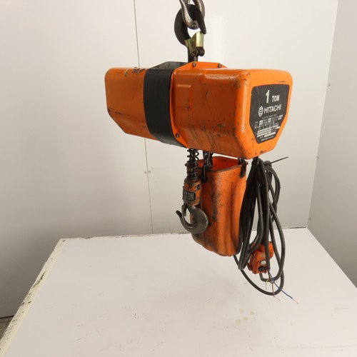 Hitachi tonne treuil - hitachi, 1s