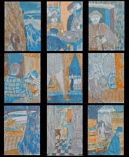 Guy BARDONE : Les Montagnards