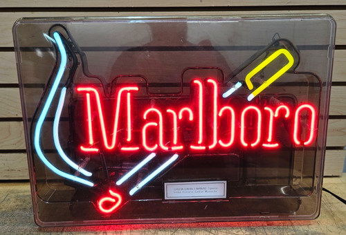 Vintage marlboro cigarette - vintage,