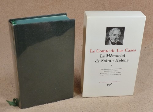Pleiade las cases - la, :
