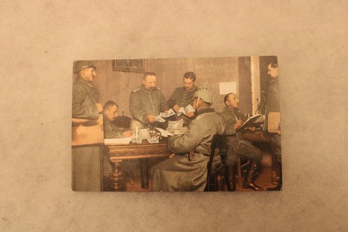 Carte postale grande guerre - postale,