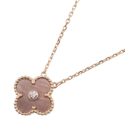 Collier vintage van cleef - collier,