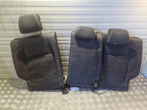 Banquette arrière peugeot 208 - banquette,