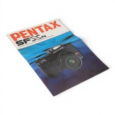 Manuel Pentax SF XN SFX N S F