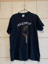 Vintage Angerfist Shirt Size