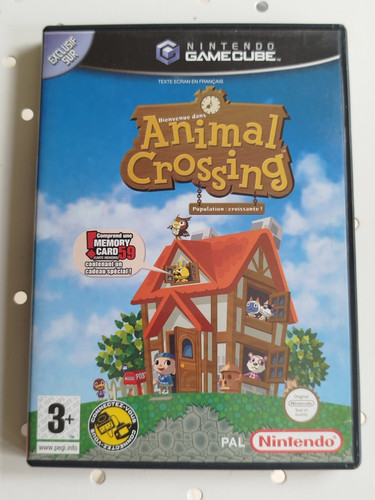 Animal crossing nintendo - animal,