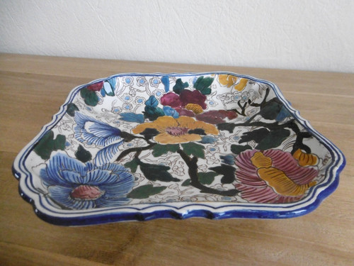 Jatte faience gien decor - jatte,