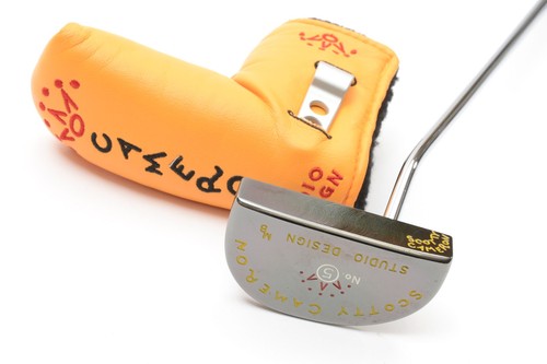 Scotty cameron studio design - cameron,