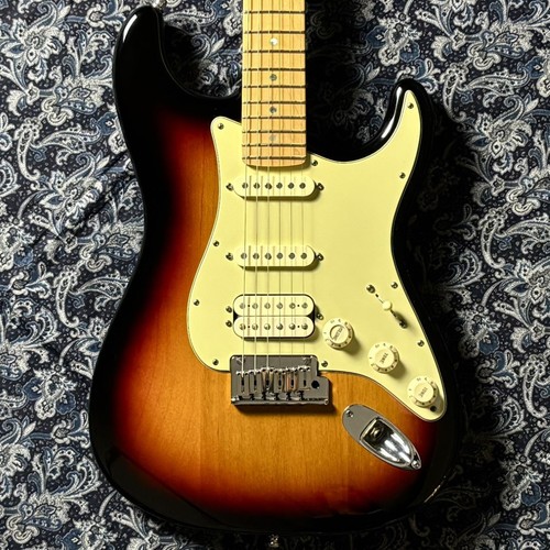 Used fender american - used, deluxe